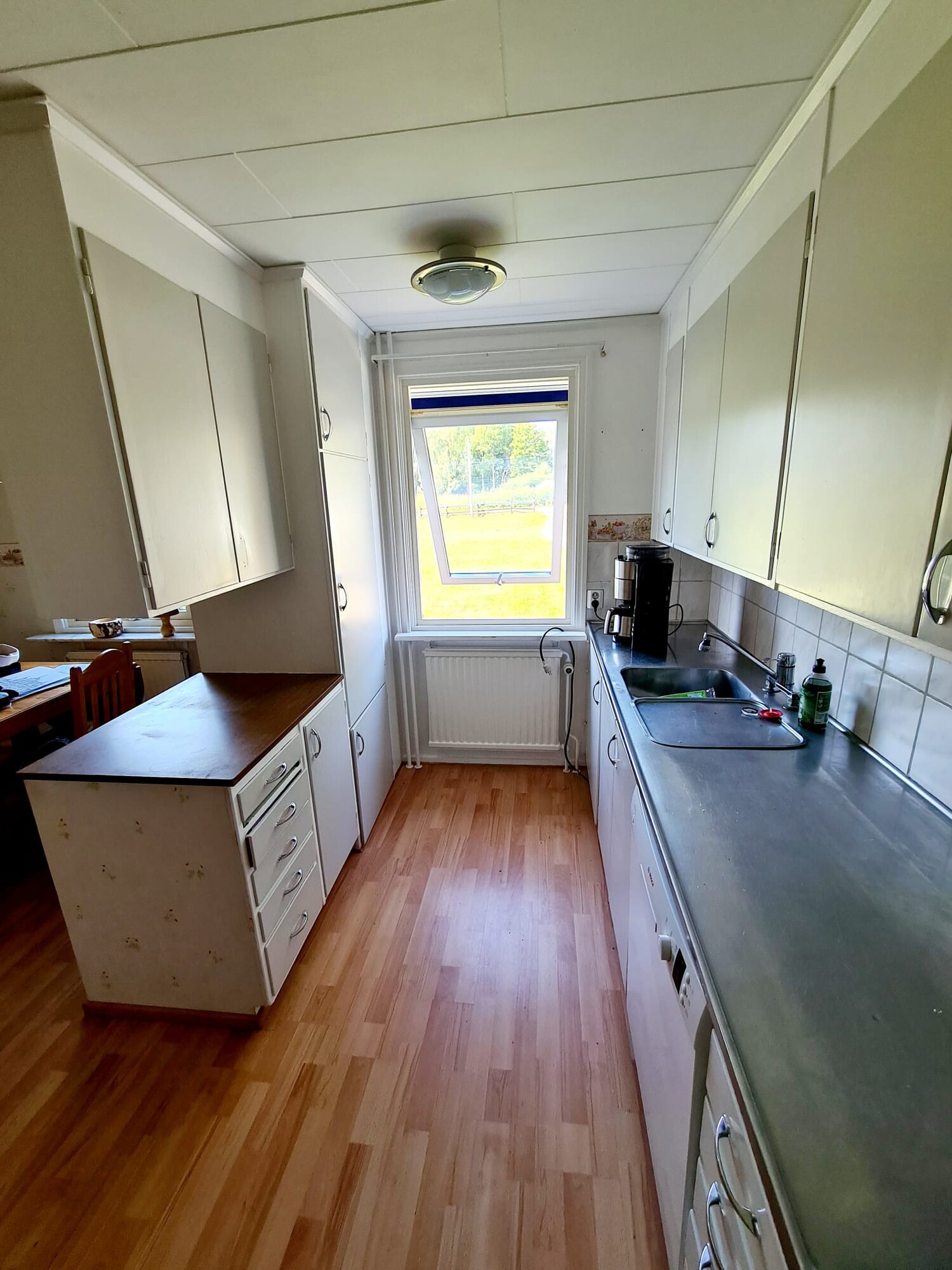 Küchenrenovierung Högsby — Bild 1