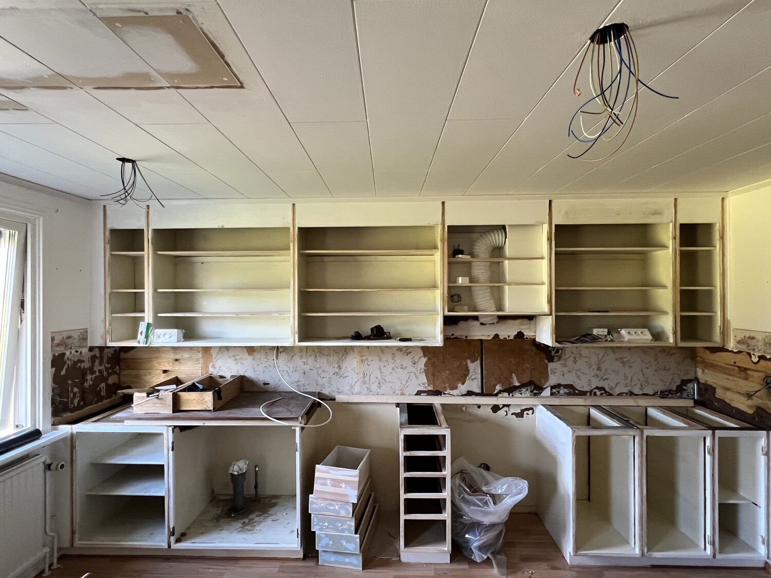 Küchenrenovierung Högsby — Vorschau 4