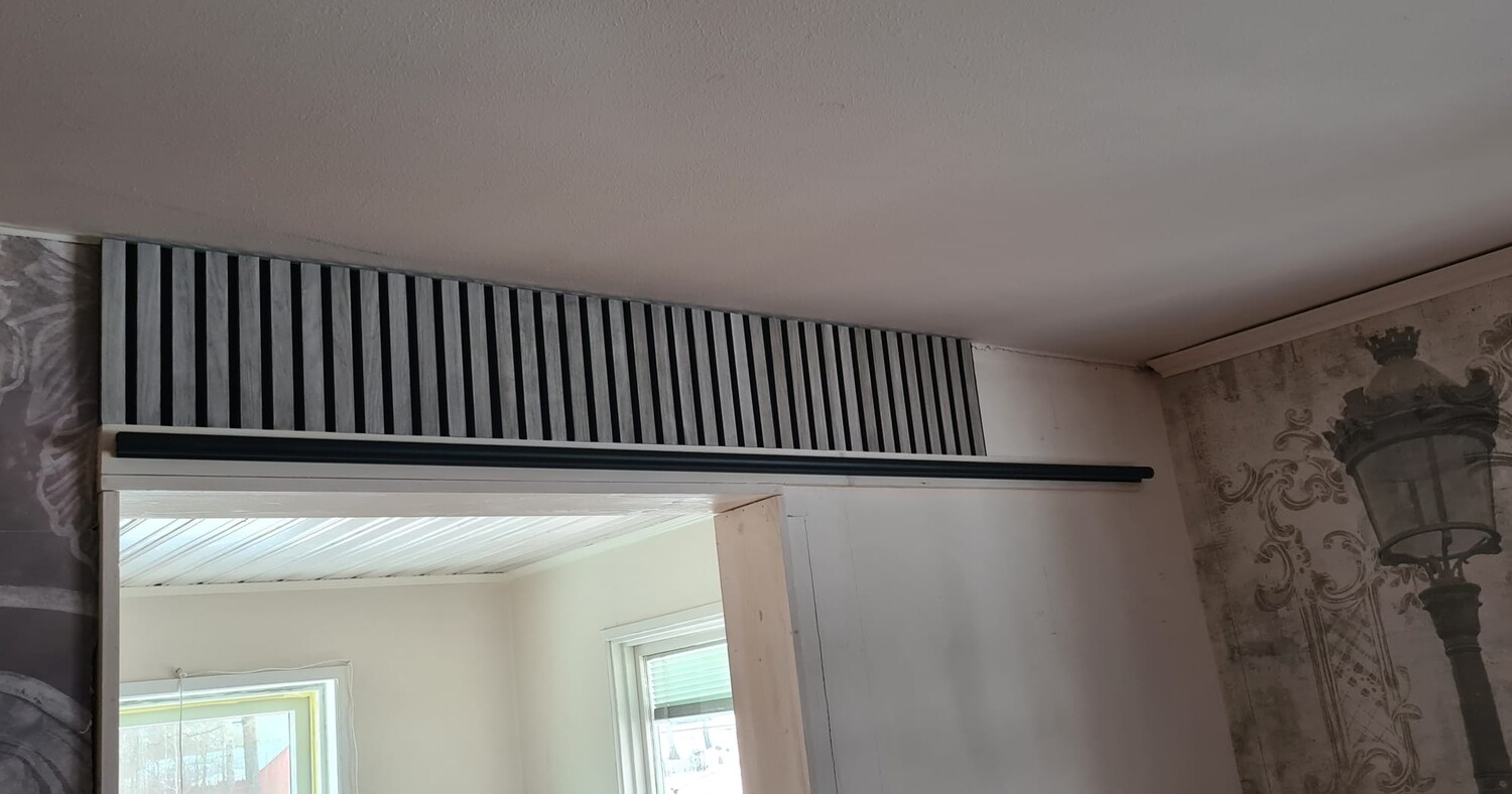 Homeoffice mit Scheunentür — Vorschau 5