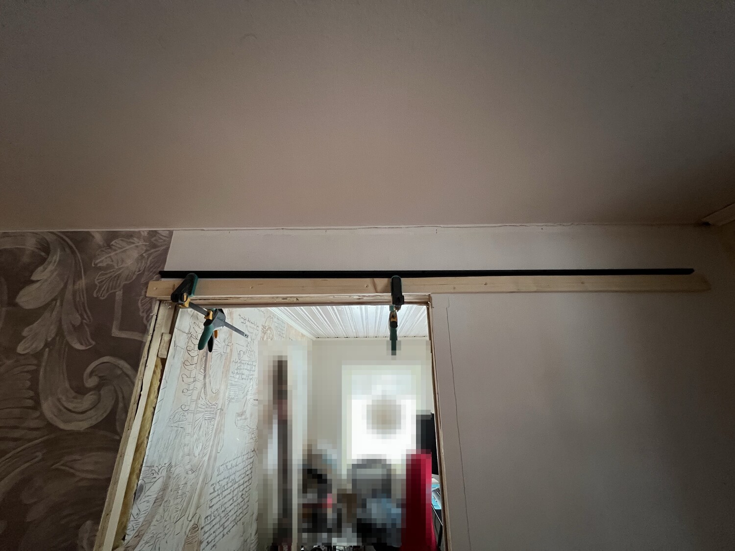 Homeoffice mit Scheunentür — Vorschau 2