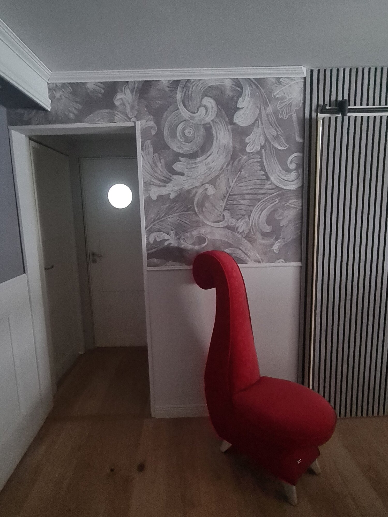 Homeoffice mit Scheunentür — Vorschau 6