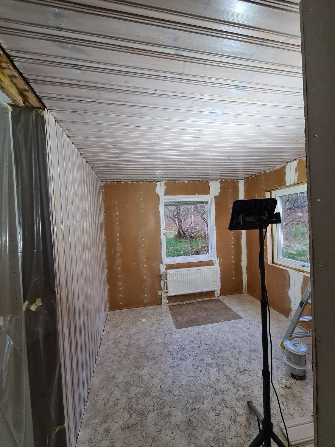 Högsby – Schlafzimmer mit Einbauschrank — Vorschau 10