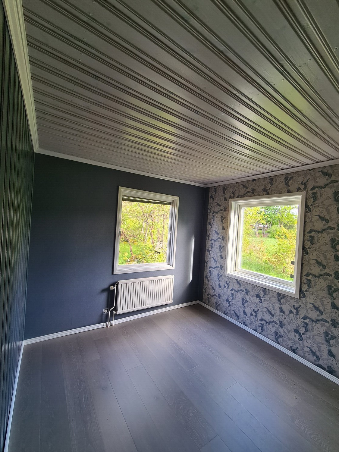 Högsby – Schlafzimmer mit Einbauschrank — Vorschau 12