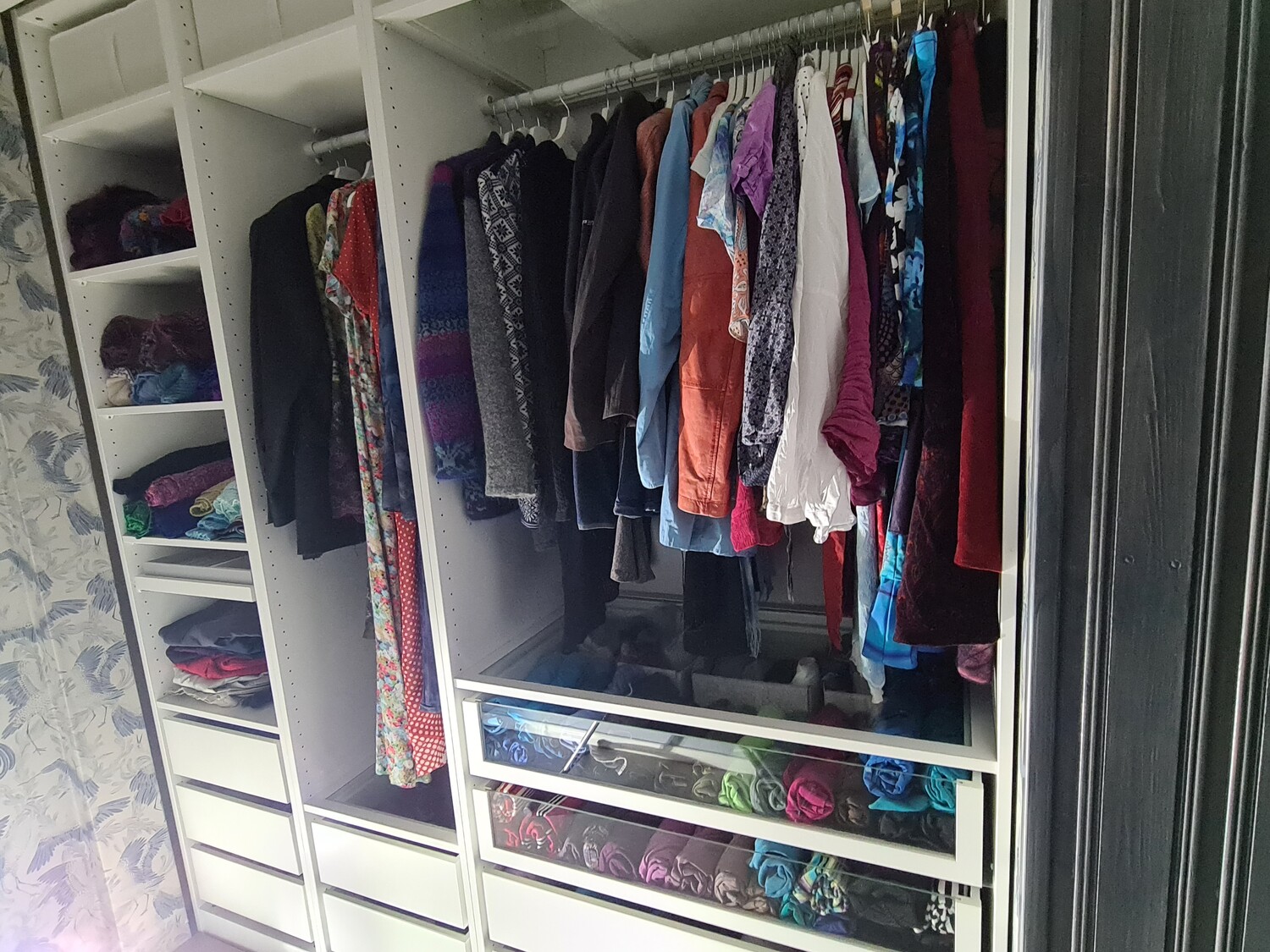 Högsby – Schlafzimmer mit Einbauschrank — Vorschau 14