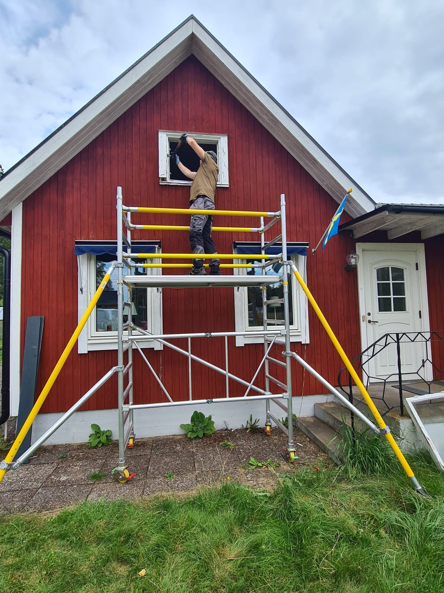 Austausch von Fenstern — Vorschau 2