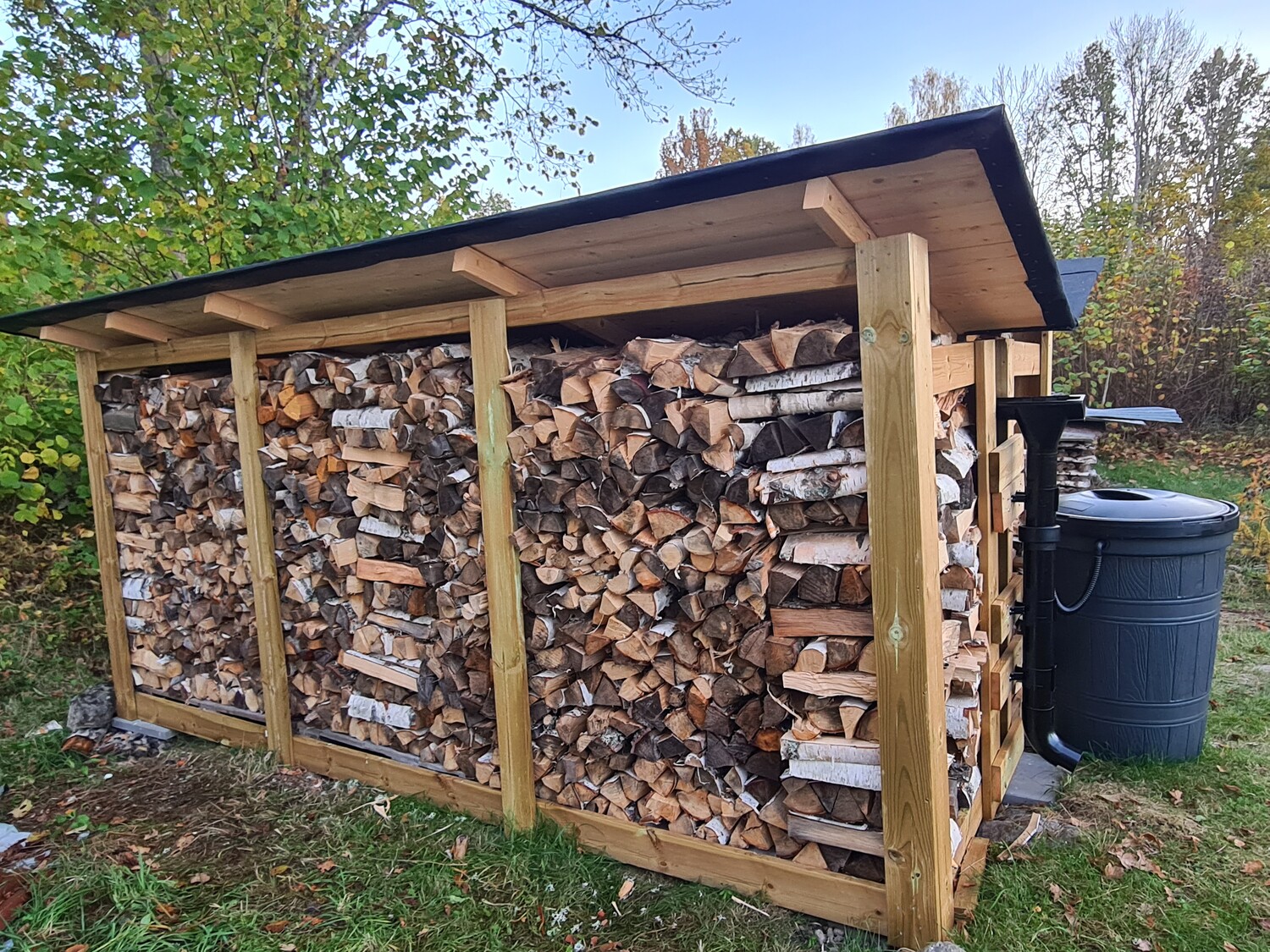 Bau eines Holzschuppens — Vorschau 5