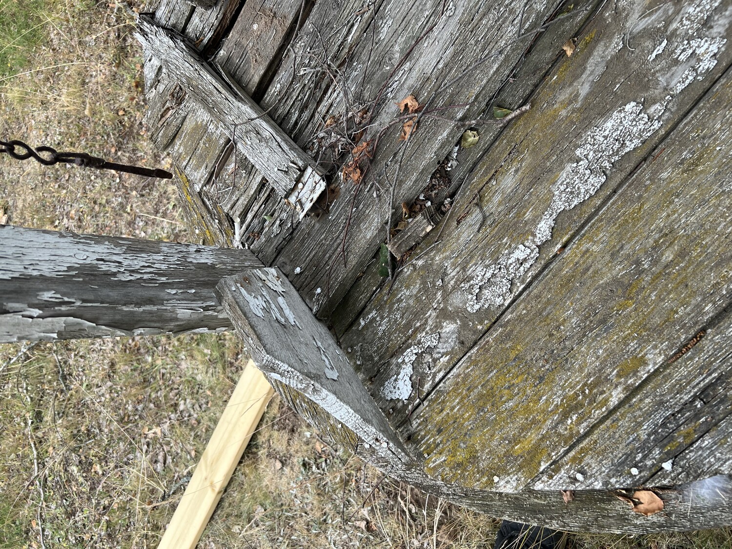 Bau eines Brunnengehäuses — Vorschau 3