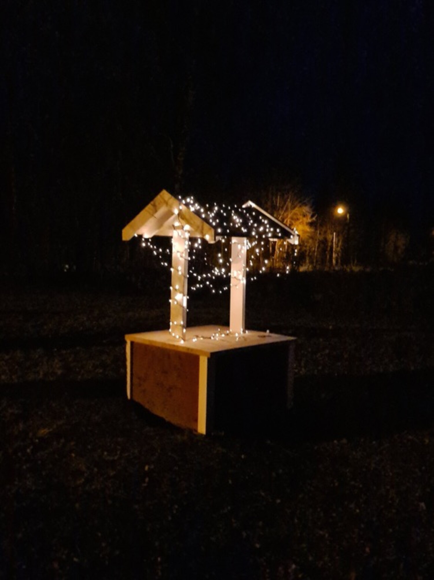 Bau eines Brunnengehäuses — Vorschau 16