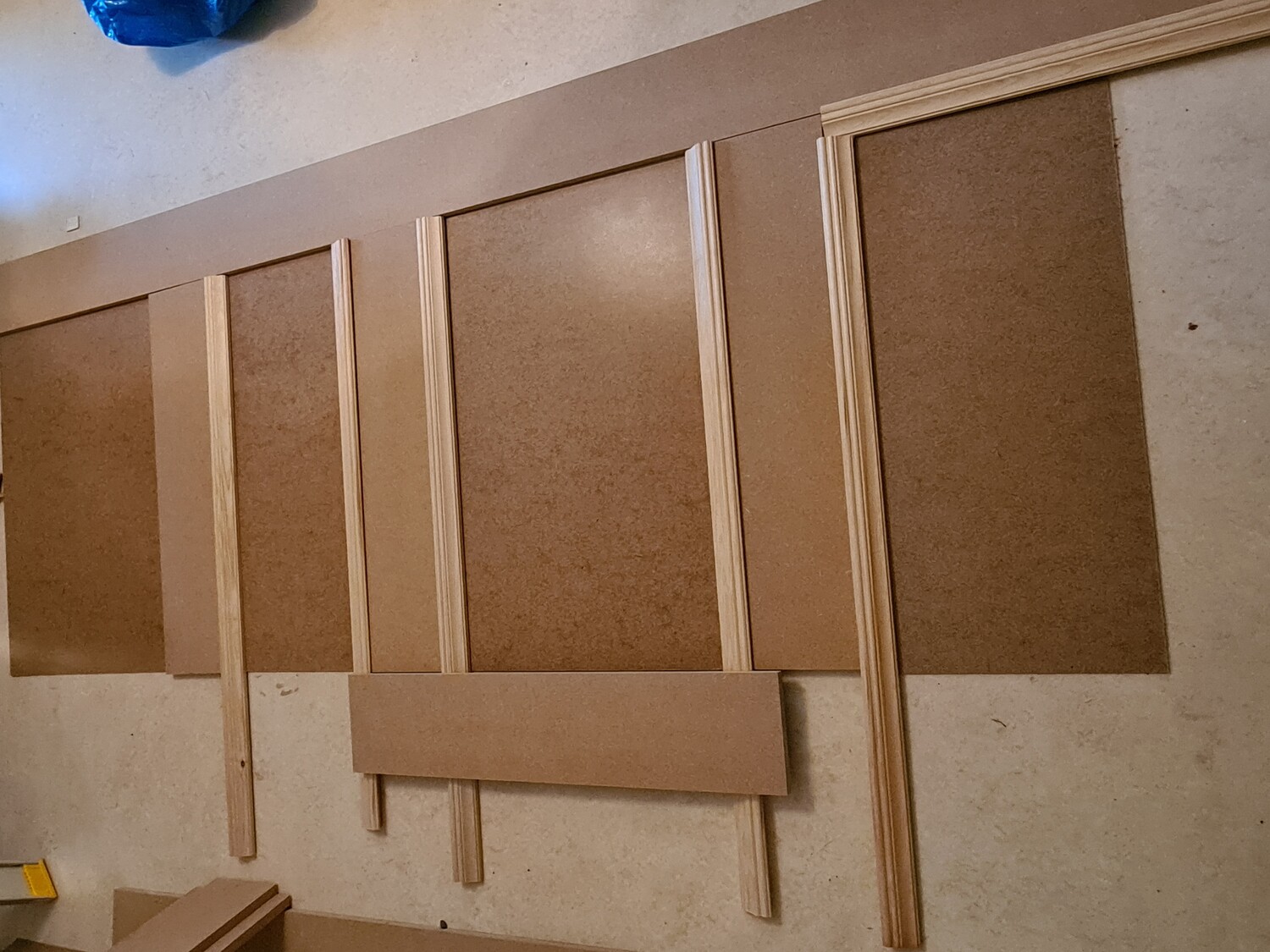 Kassetten-Wandverkleidung — Vorschau 2