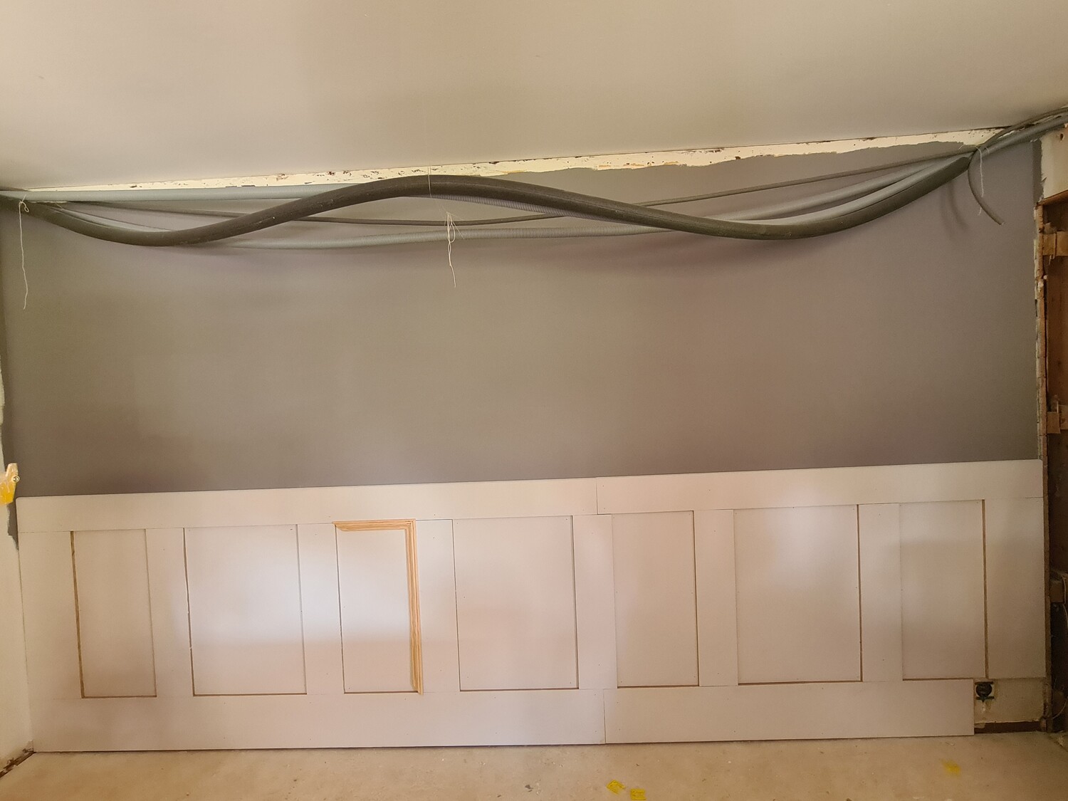 Kassetten-Wandverkleidung — Vorschau 3